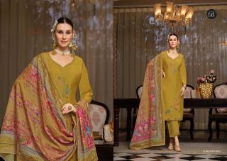 Belliza gulfam dress materials mix in wholesale